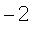-2